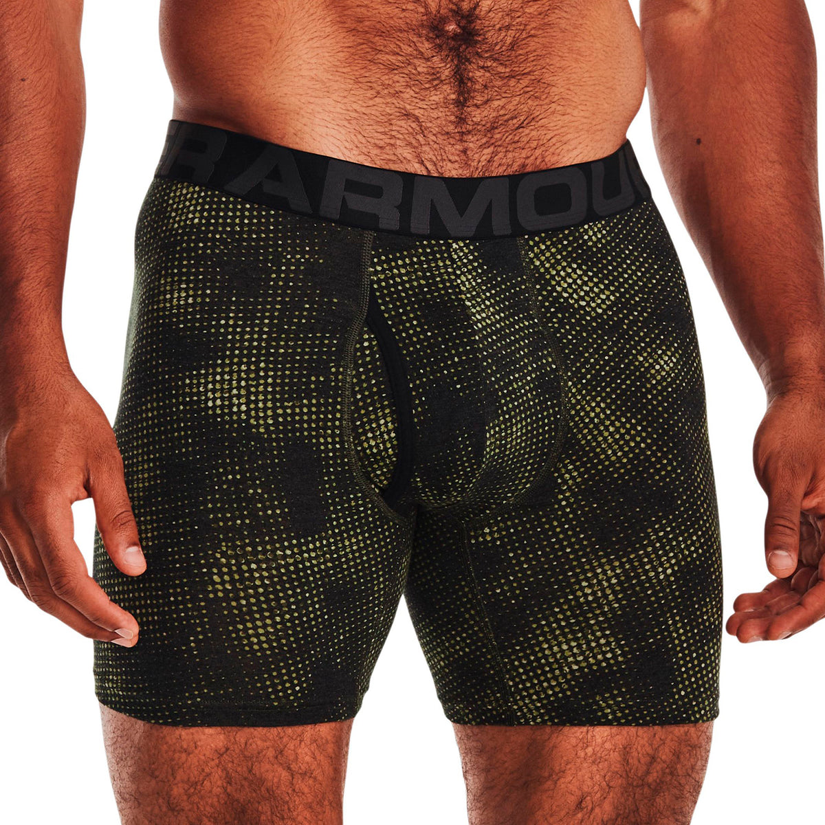 Boxer Sportstyle Hombre Color Negro-3