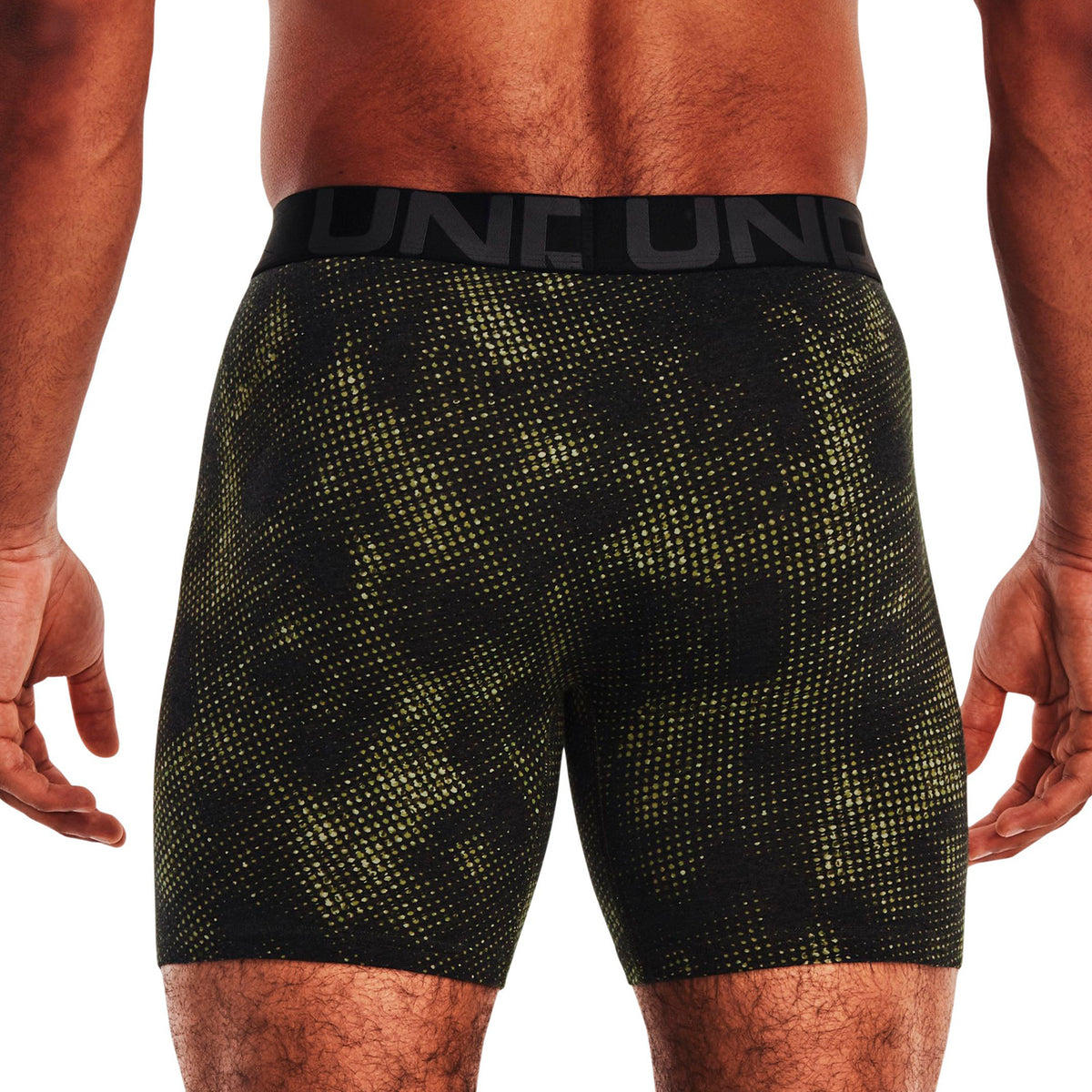 Boxer Sportstyle Hombre Color Negro-4