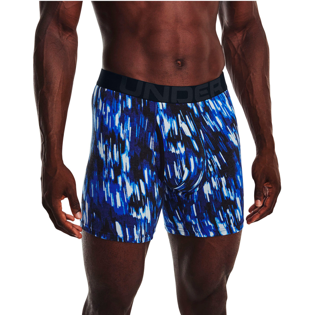 Boxer Sportstyle Hombre Color Azul-3