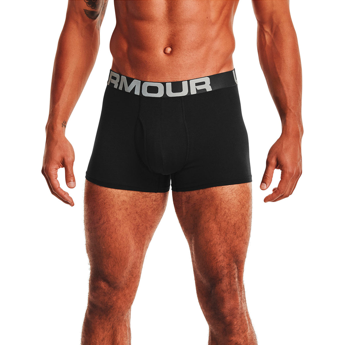 Boxer Training Hombre Color Negro-3