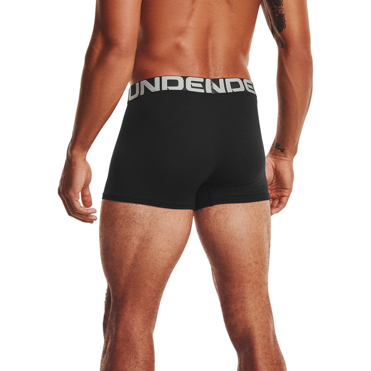 Boxer Training Hombre Color Negro-5