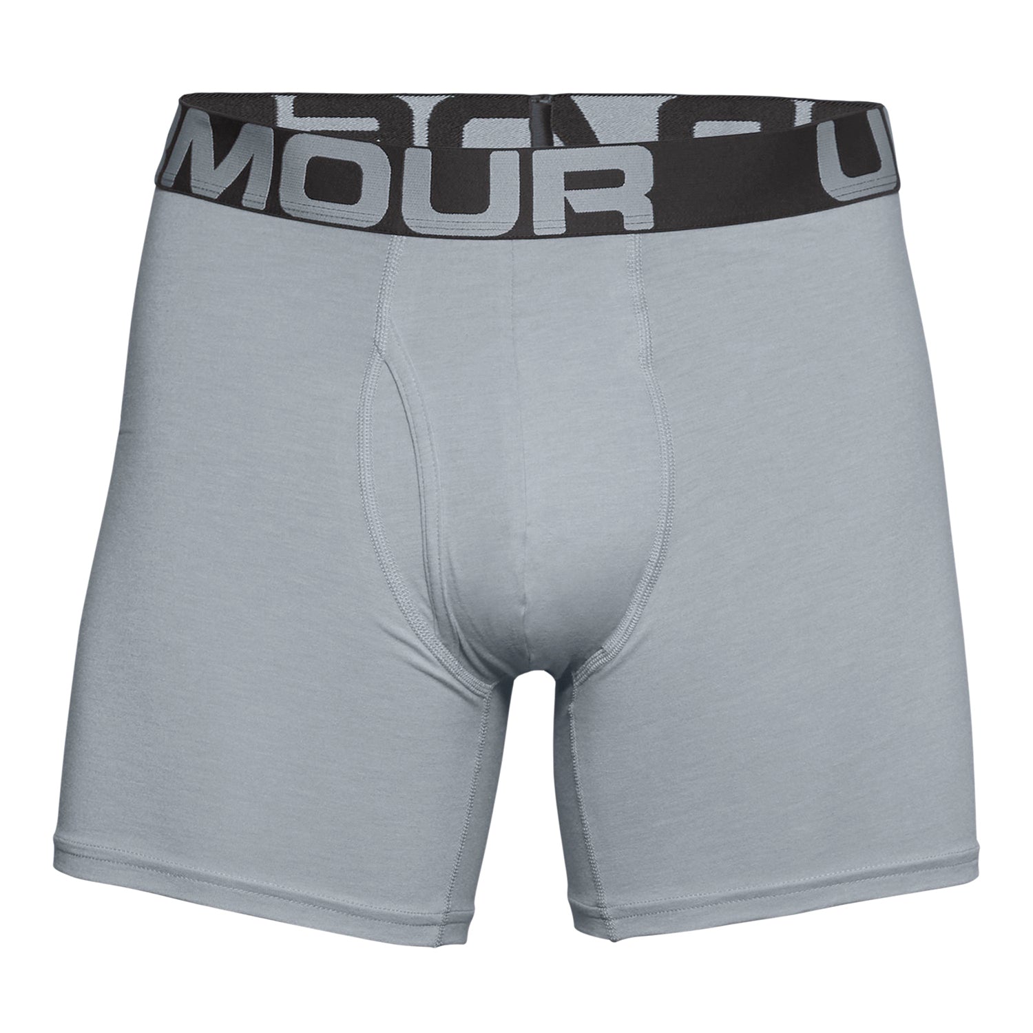 Boxer Sportstyle Hombre Color Gris-1