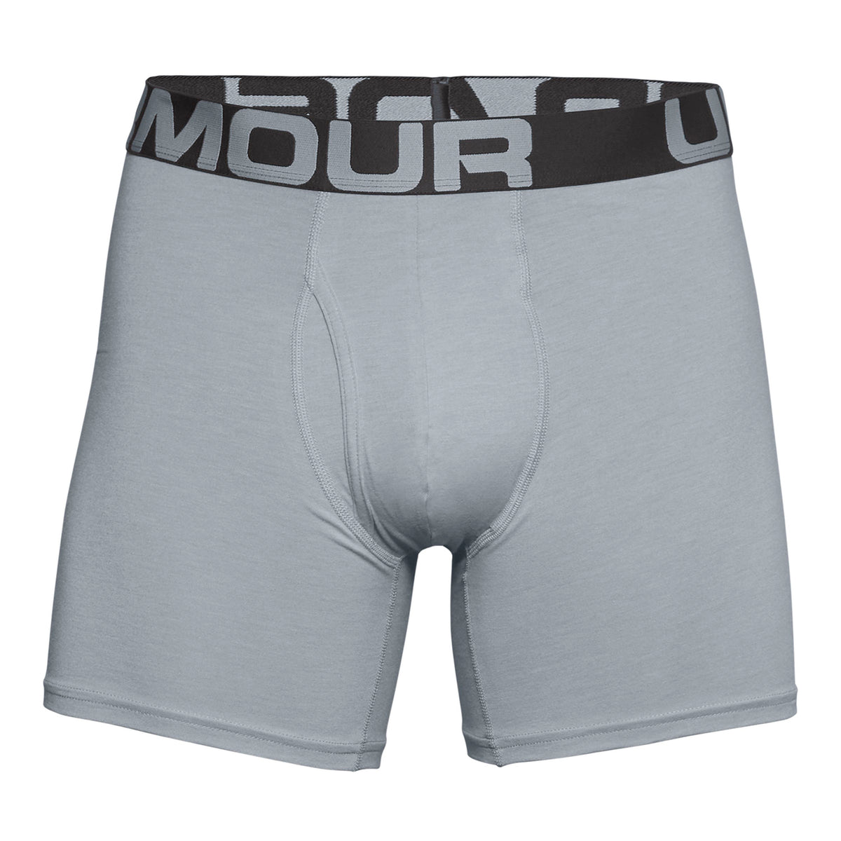 Boxer Sportstyle Hombre Color Gris-1