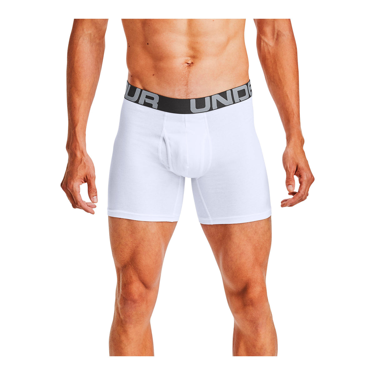 Boxer Training Hombre Color Blanco-3