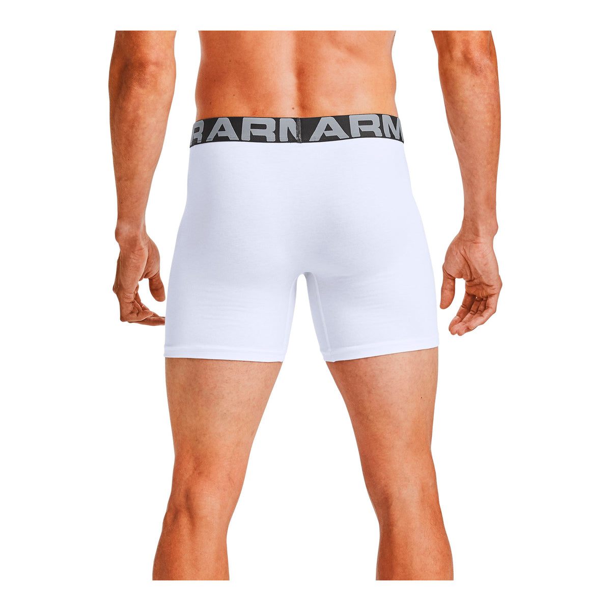 Boxer Training Hombre Color Blanco-4