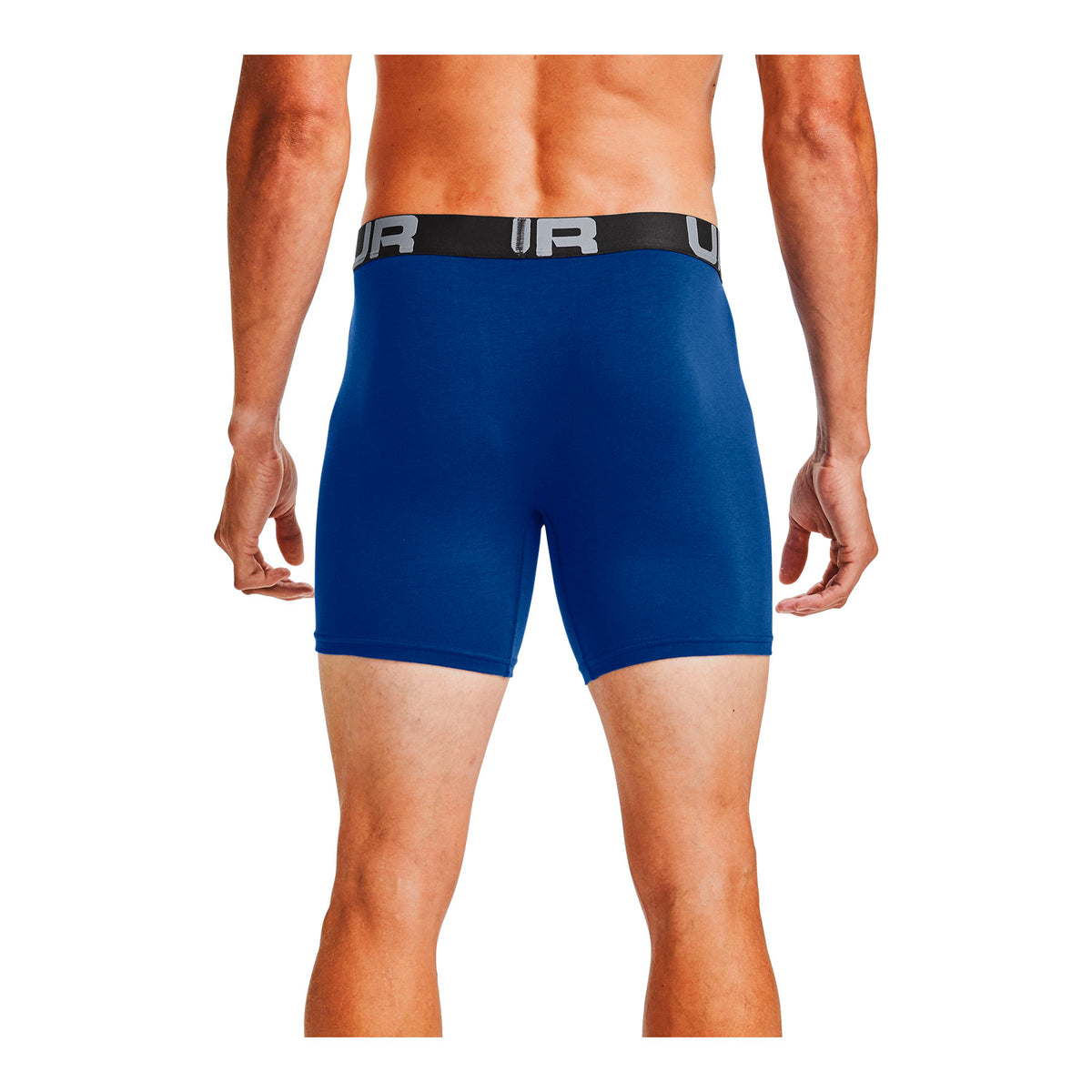 Boxer Training Hombre Color Azul-4
