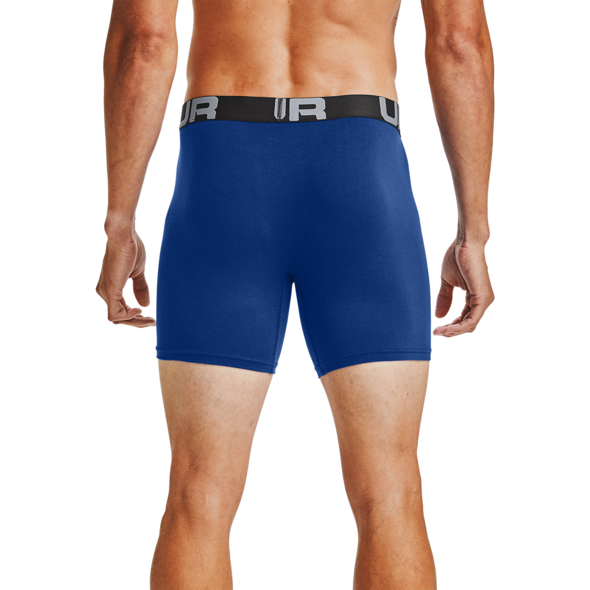 Boxer Training Hombre Color Azul-5