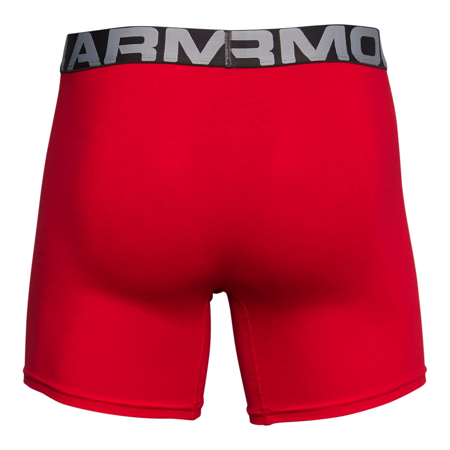 Boxer Training Hombre Color Rojo-2