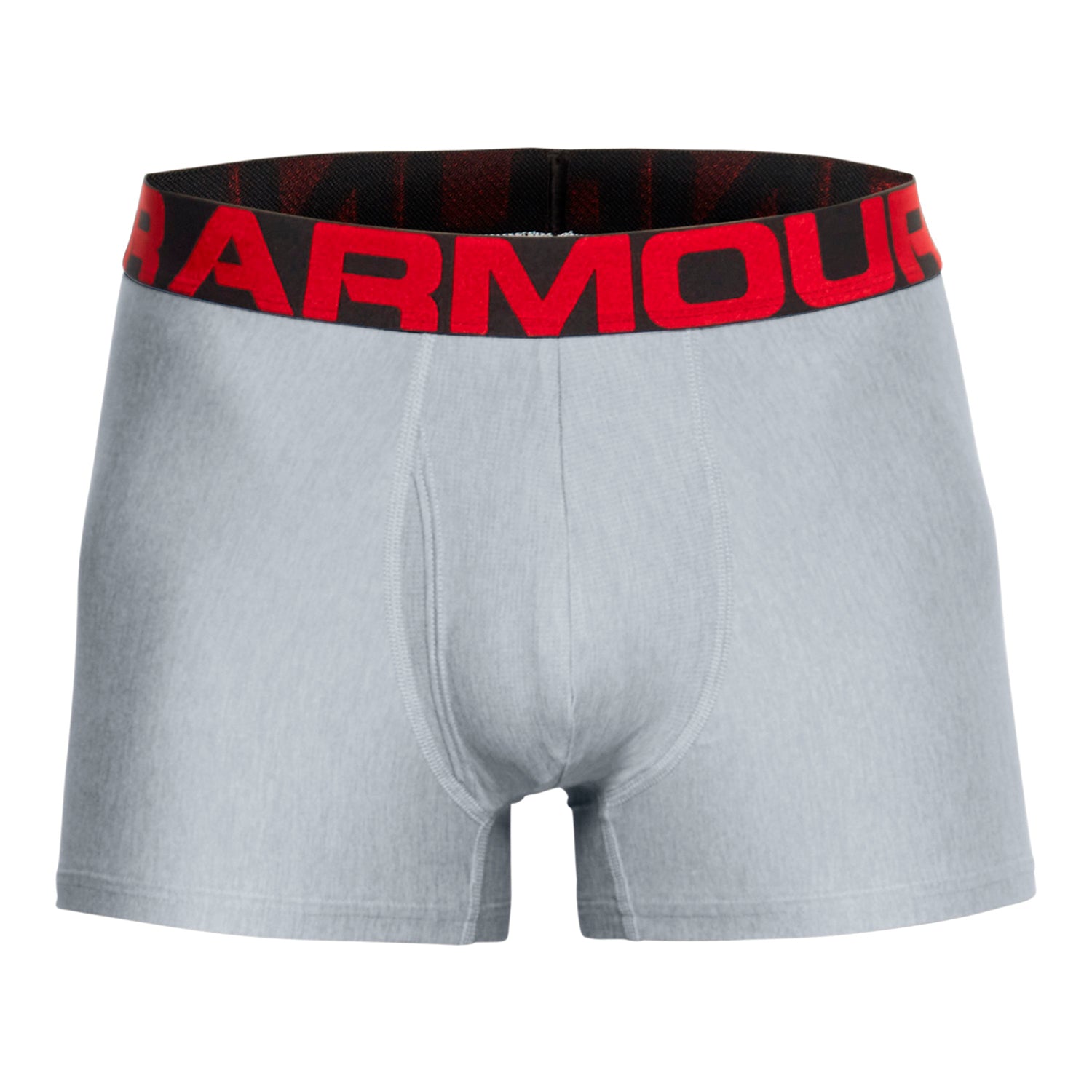 Boxer Training Hombre Color Gris-1