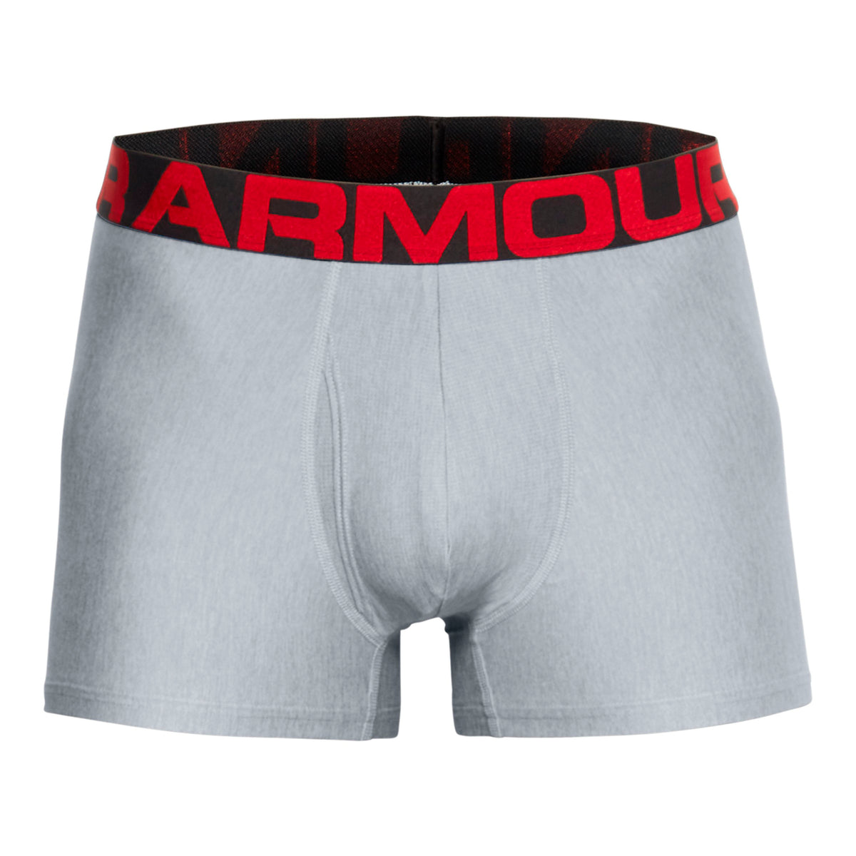Boxer Training Hombre Color Gris-1