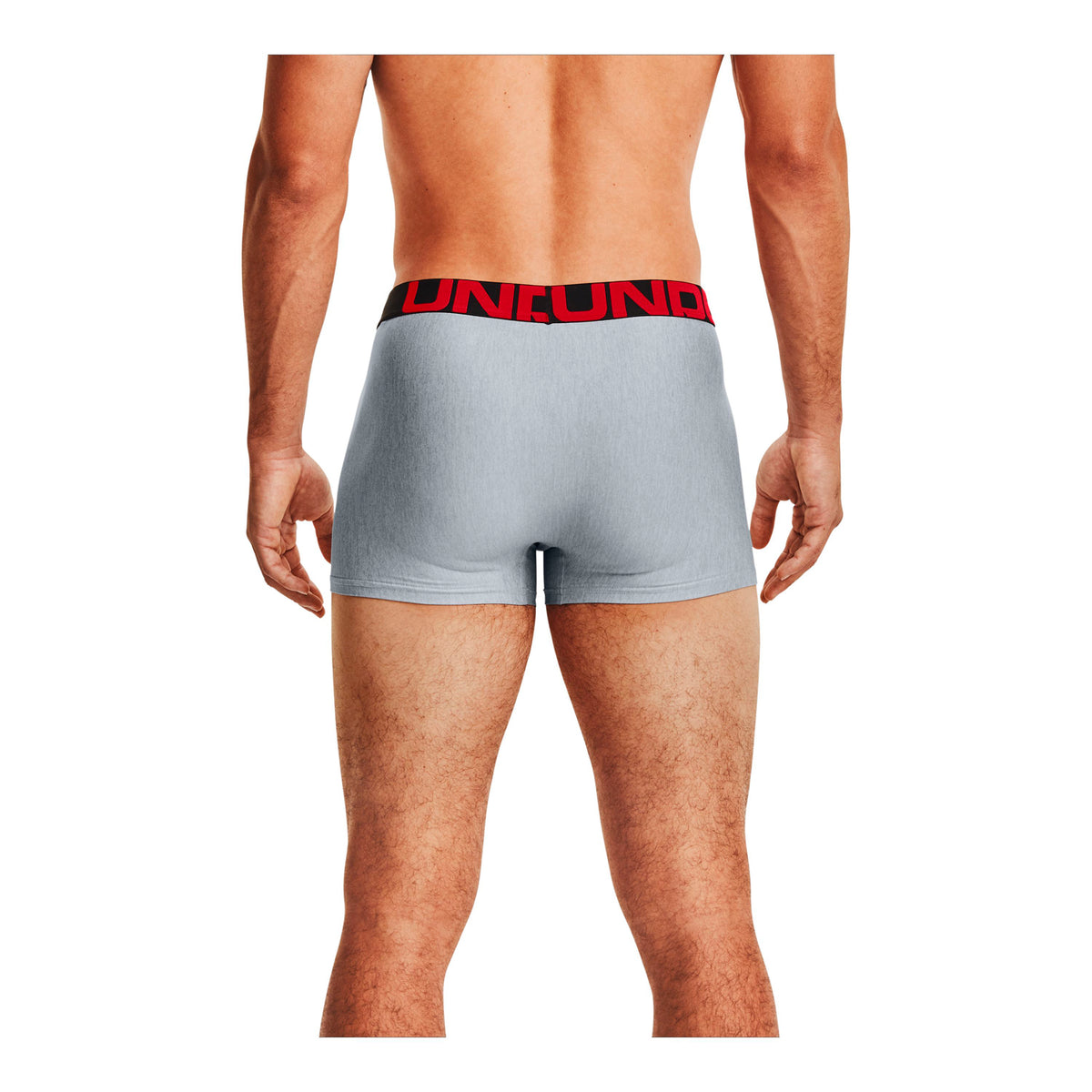 Boxer Training Hombre Color Gris-4