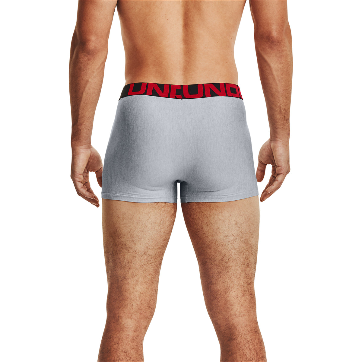 Boxer Training Hombre Color Gris-5