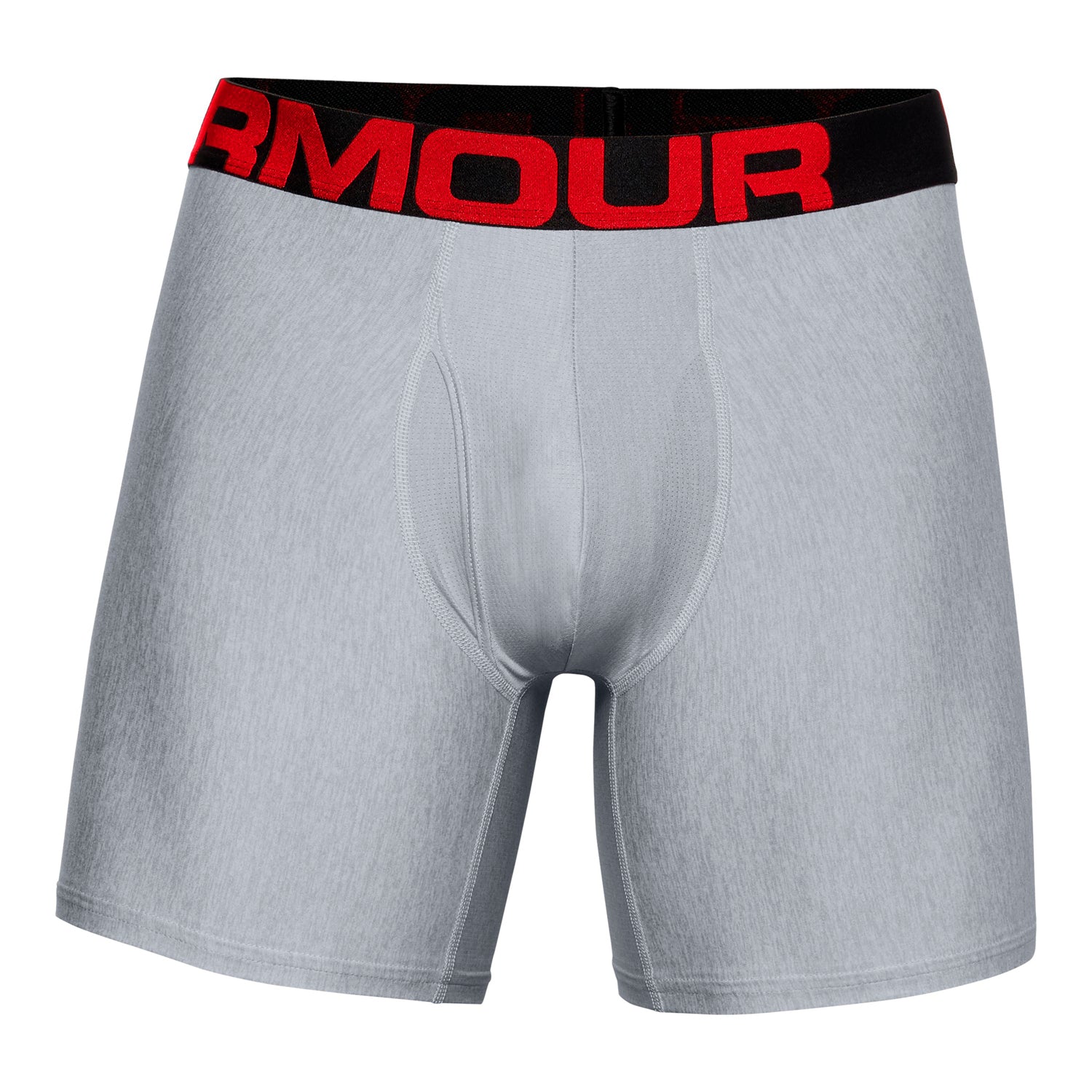Boxer Training Hombre Color Gris-1