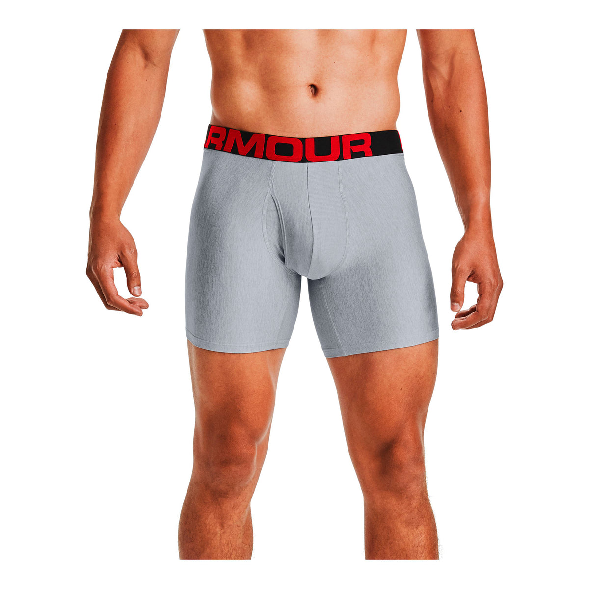 Boxer Training Hombre Color Gris-3