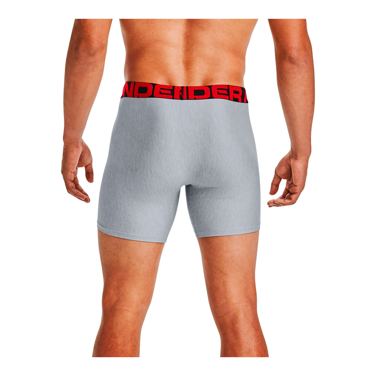 Boxer Training Hombre Color Gris-4