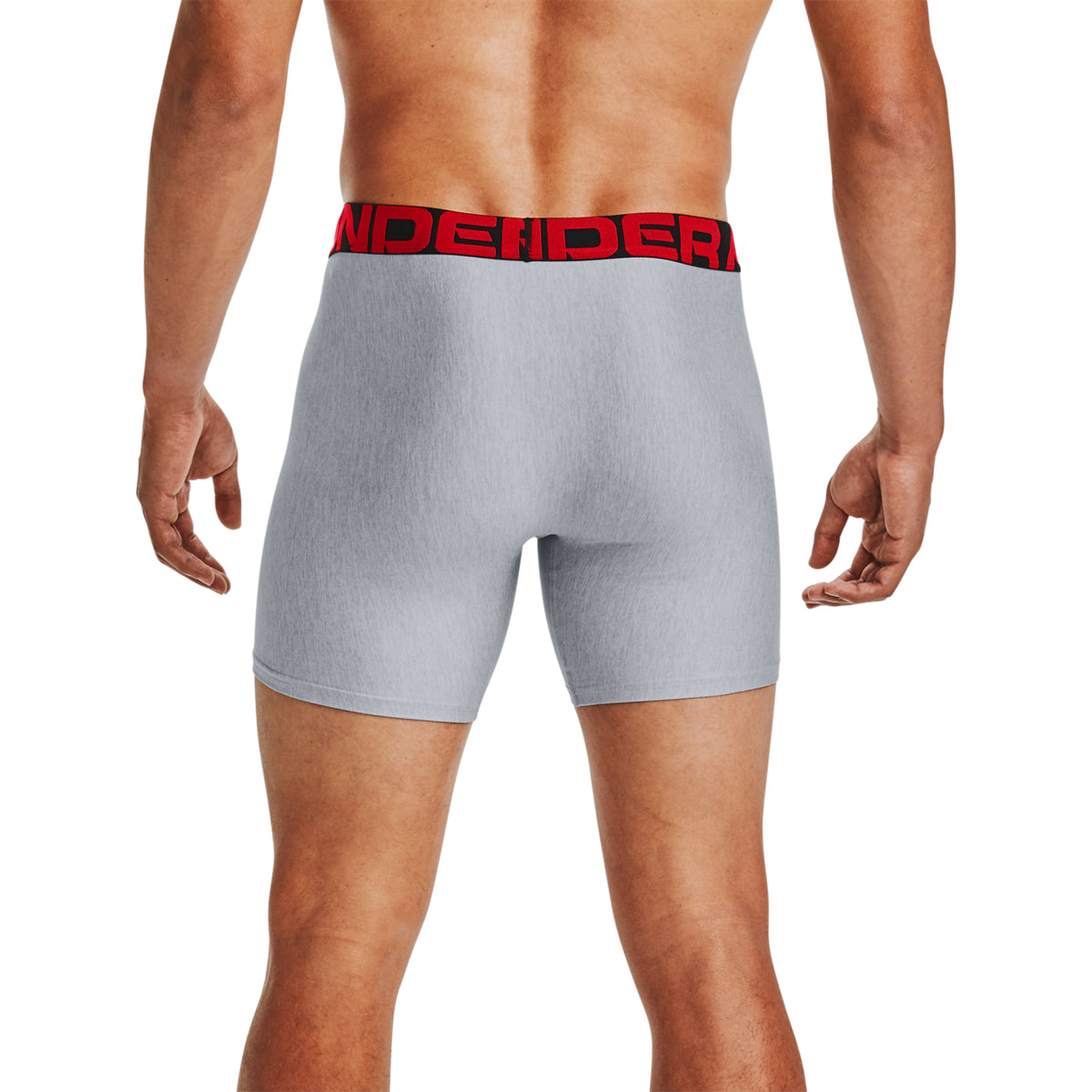 Boxer Training Hombre Color Gris-5