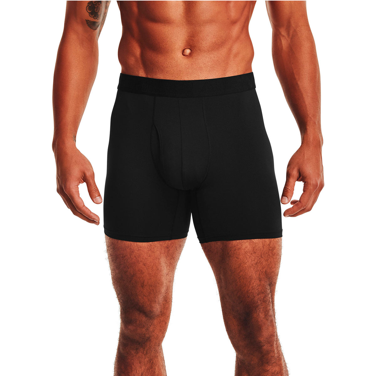 Boxer Training Hombre Color Negro-3