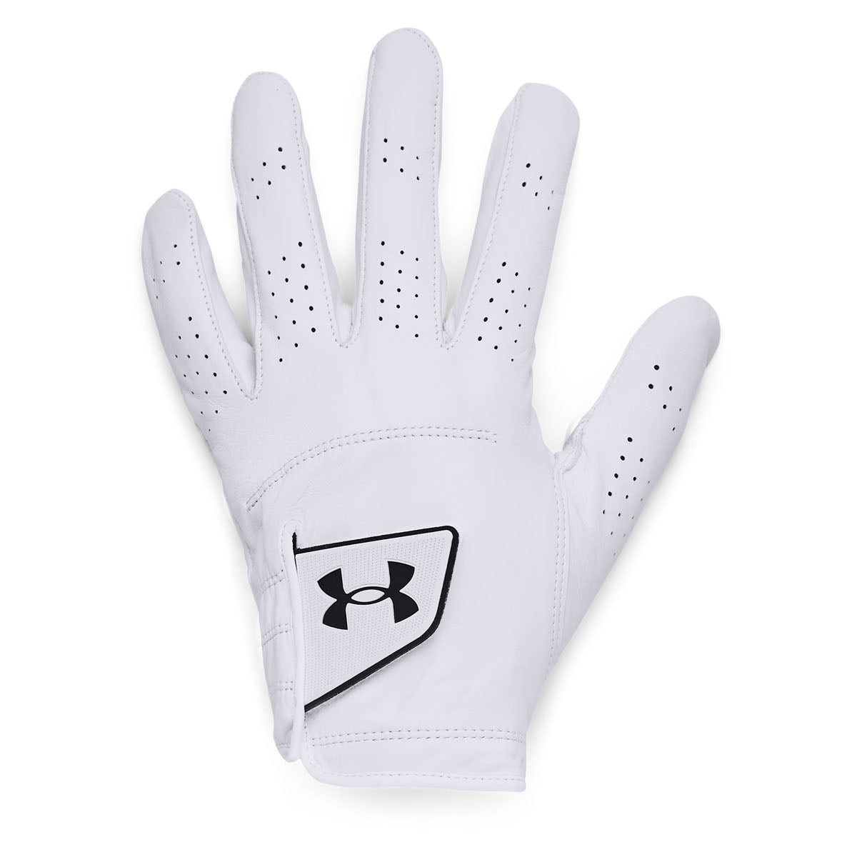 Guantes Golf Hombre Color Blanco-1