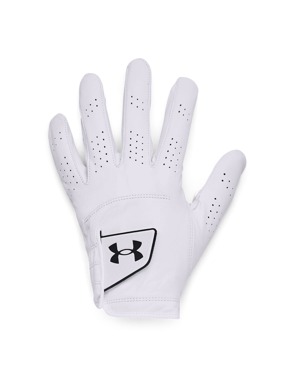 Guantes Golf Hombre Color Blanco-1