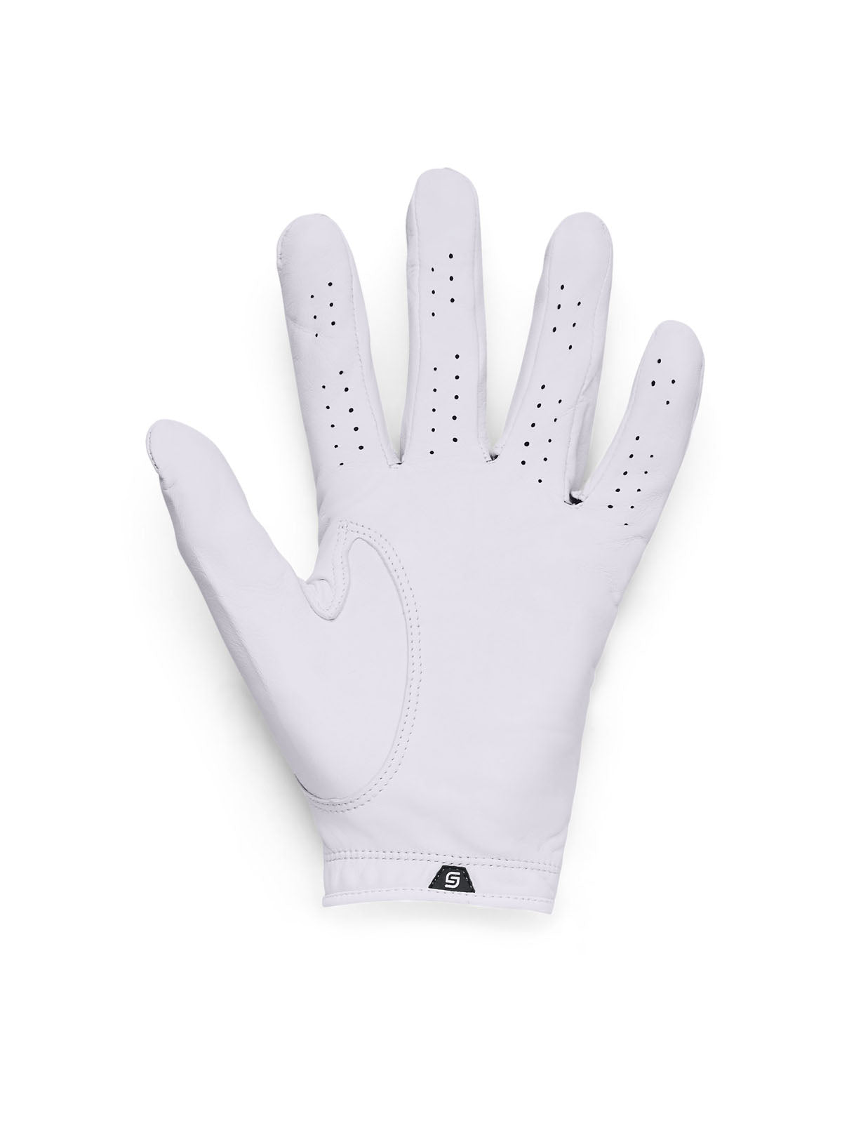 Guantes Golf Hombre Color Blanco-2
