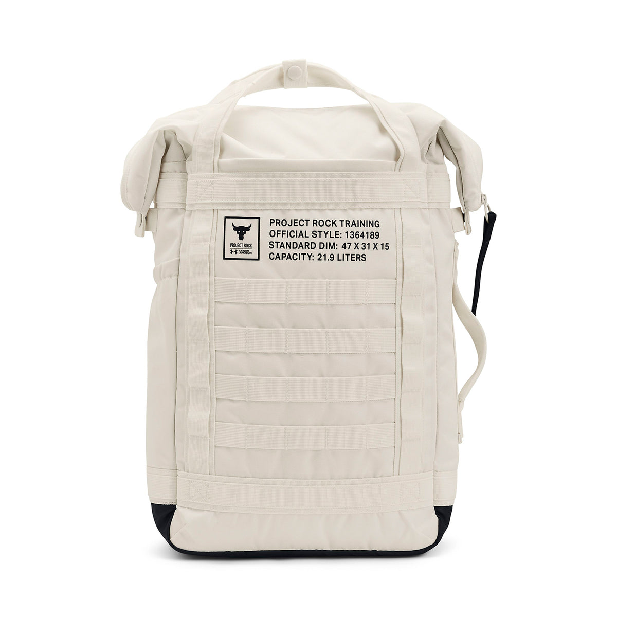 Maleta Training Hombre Color Blanco-1