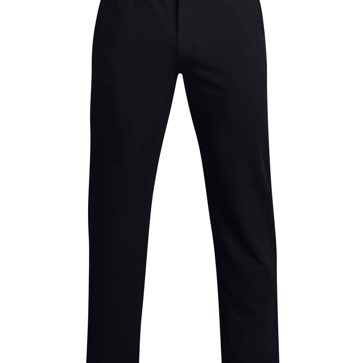 Pantalón Golf Hombre Color Negro-1