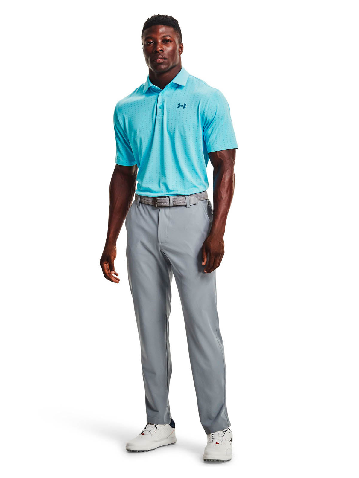 Sudaderas Golf Hombre Color Gris-5