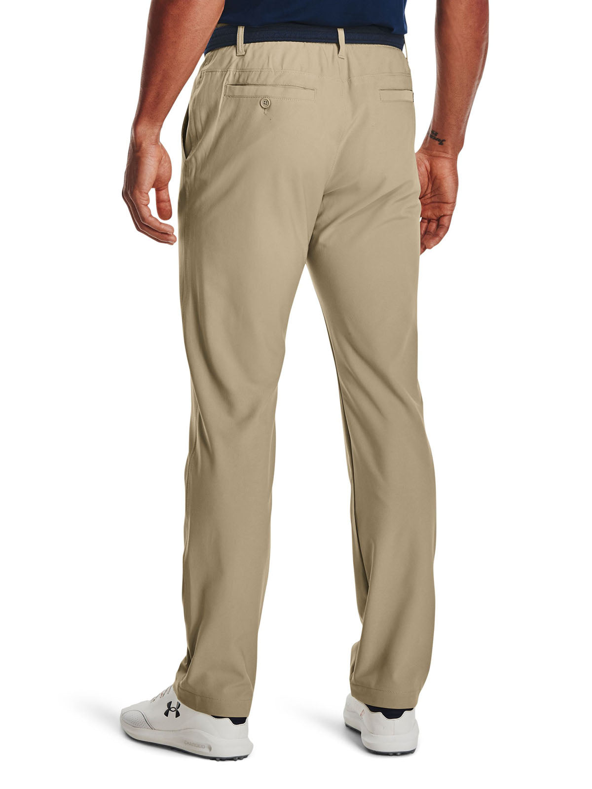 Pantalón Golf Hombre Color Gris-4