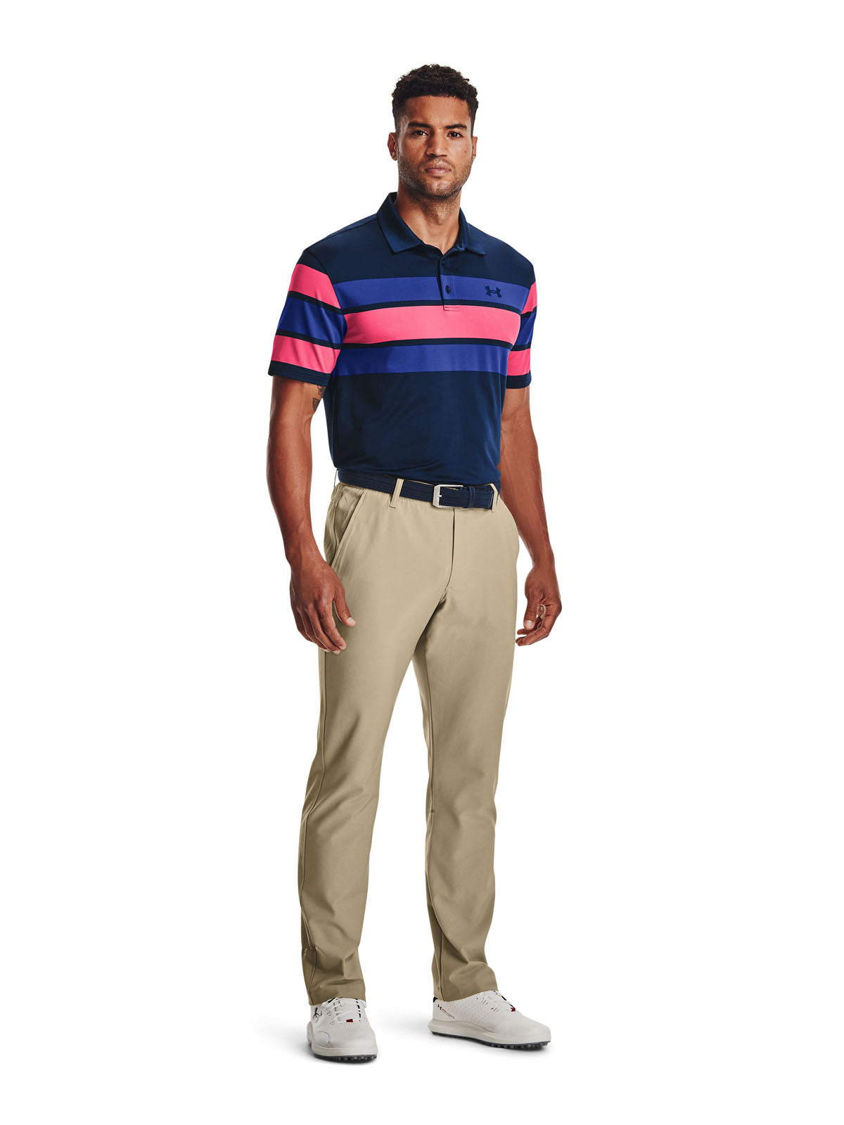 Pantalón Golf Hombre Color Gris-5