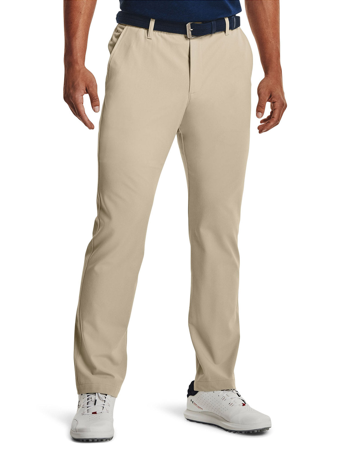 Pantalón Golf Hombre Color Café-3
