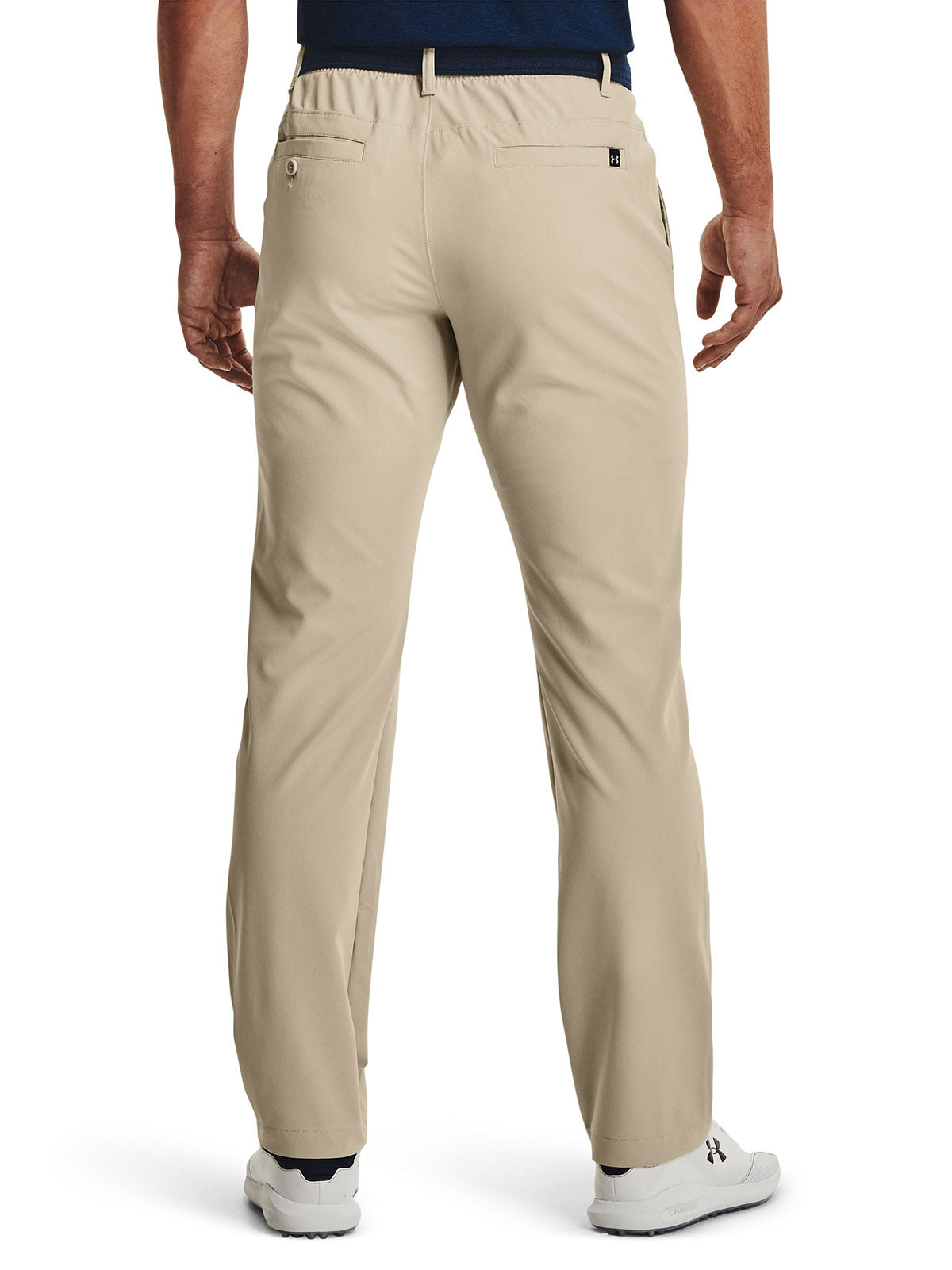 Pantalón Golf Hombre Color Café-4
