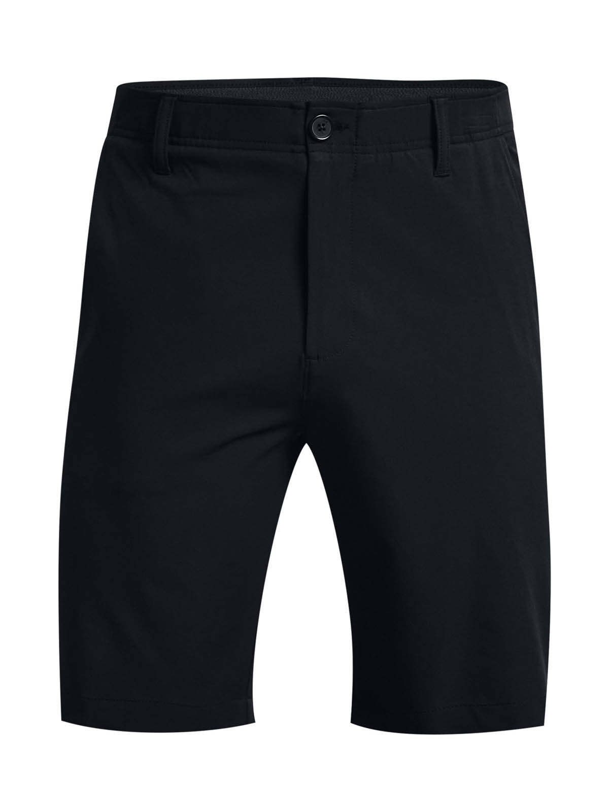 Short Golf Hombre Color Negro-1