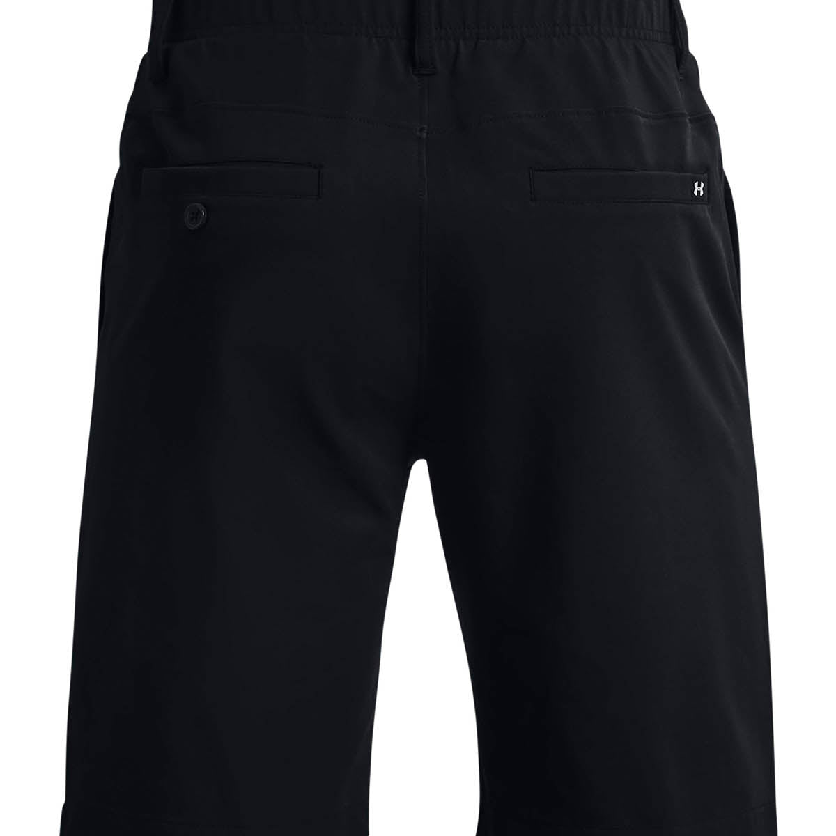 Short Golf Hombre Color Negro-2