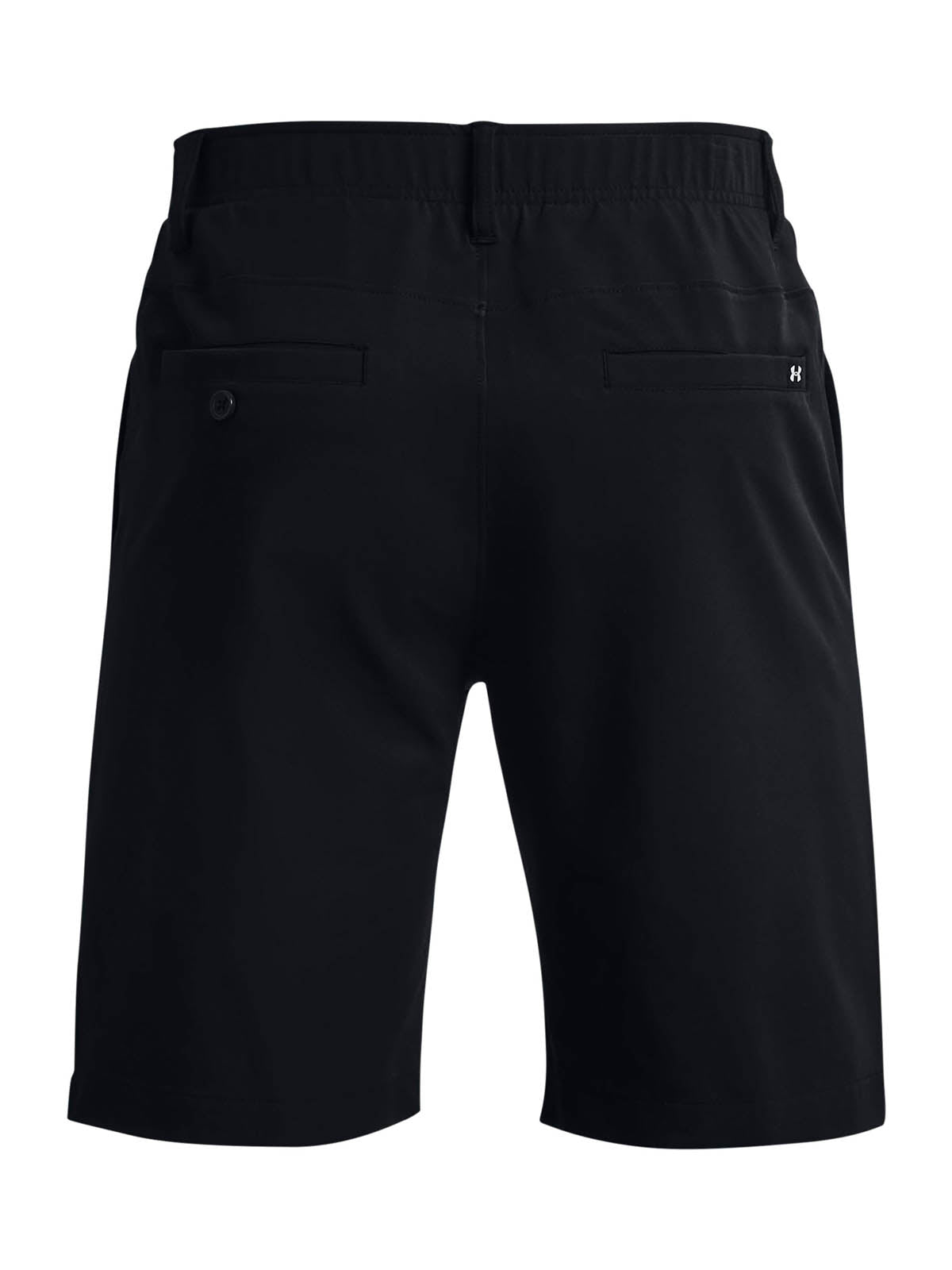 Short Golf Hombre Color Negro-2