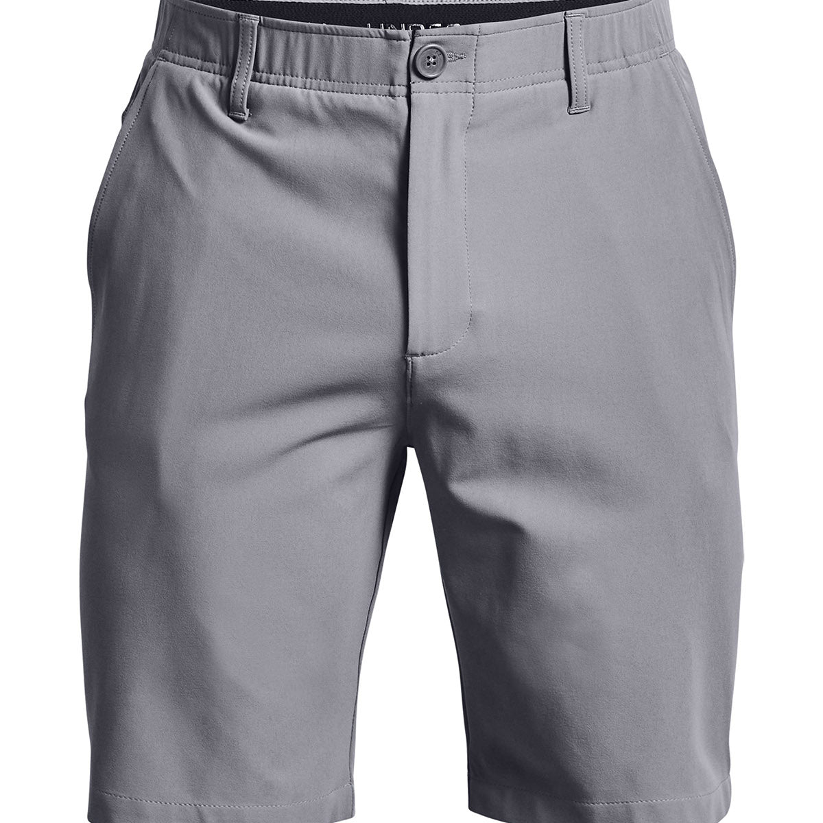 Short Golf Hombre Color Gris-1