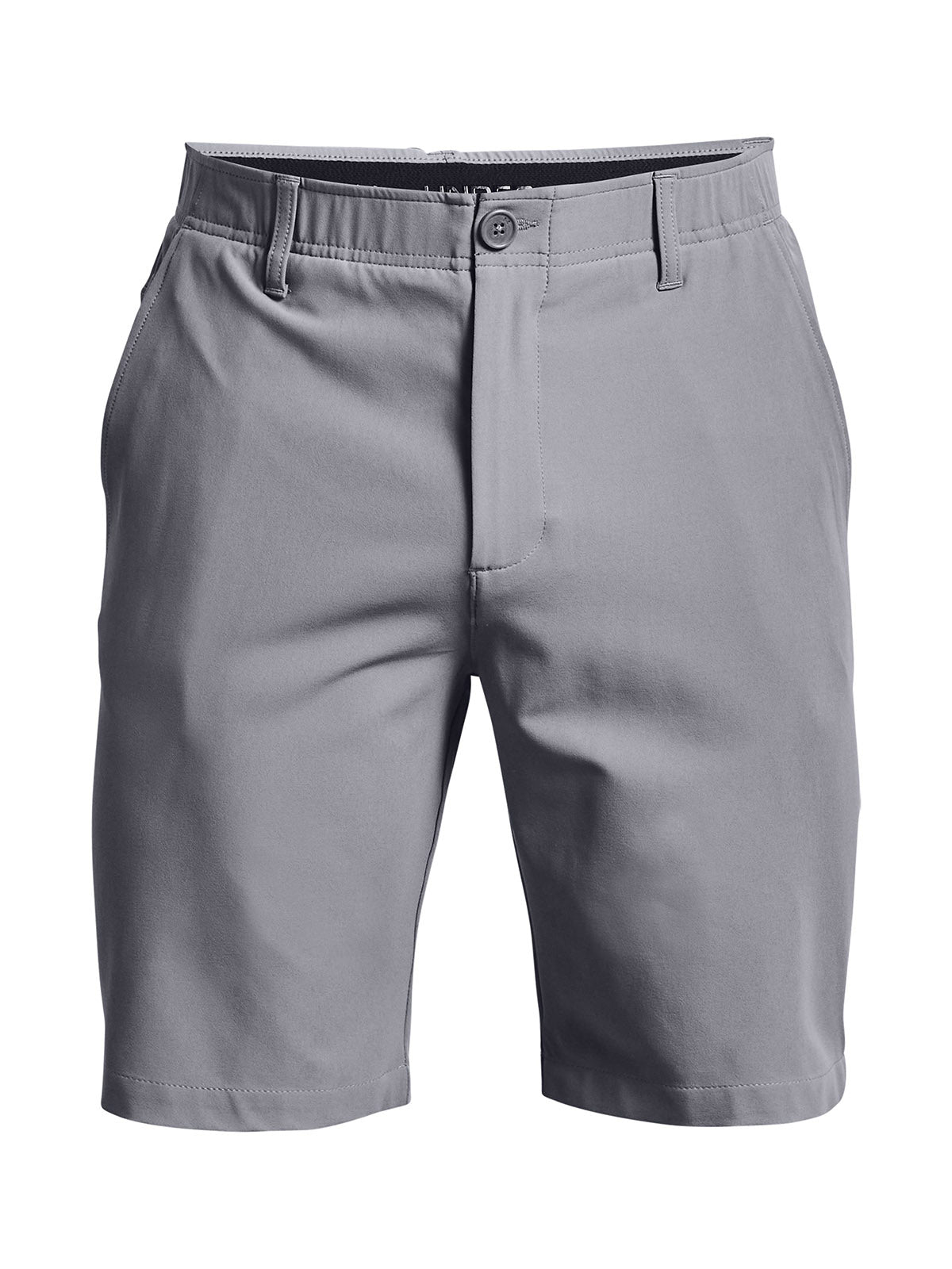 Short Golf Hombre Color Gris-1