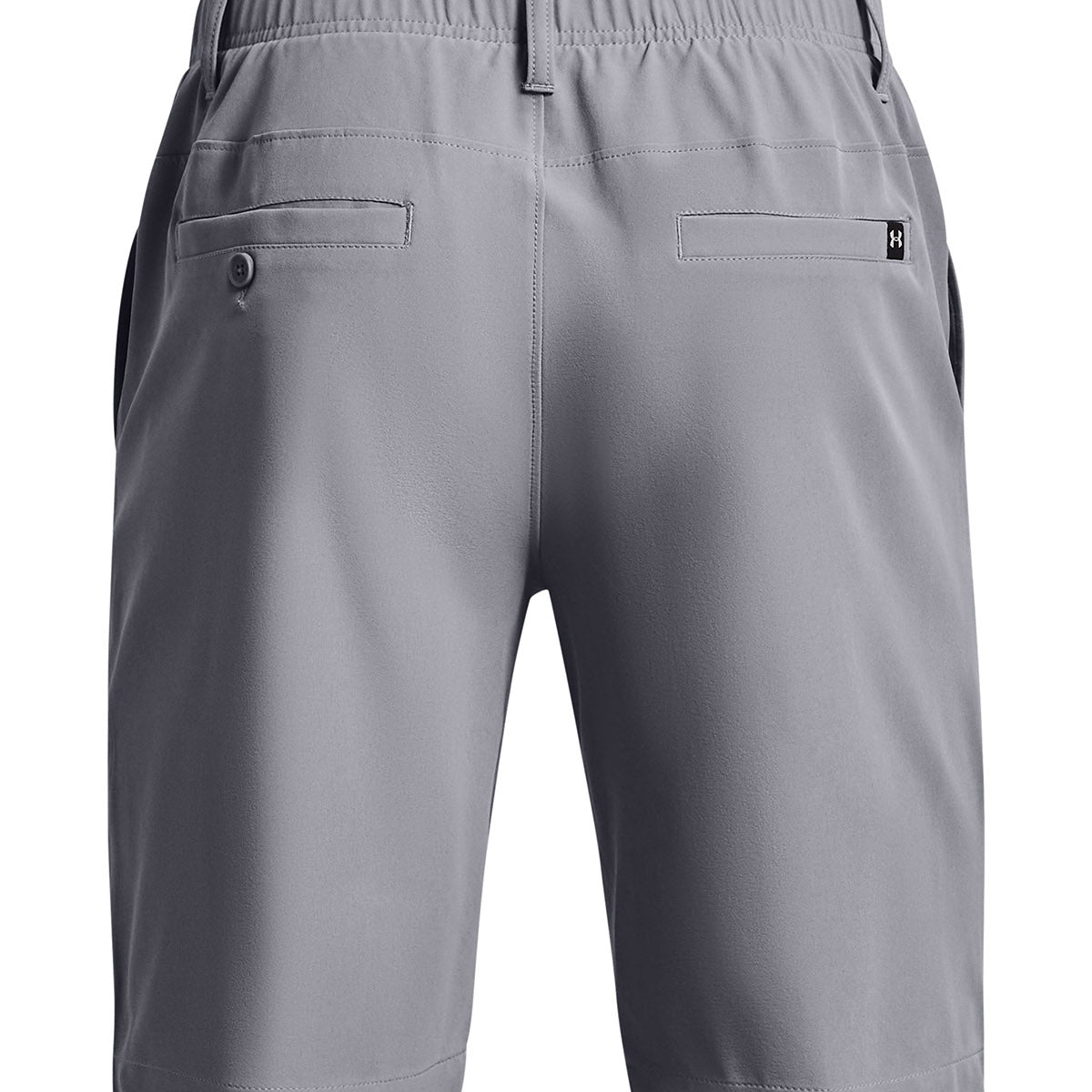 Short Golf Hombre Color Gris-2