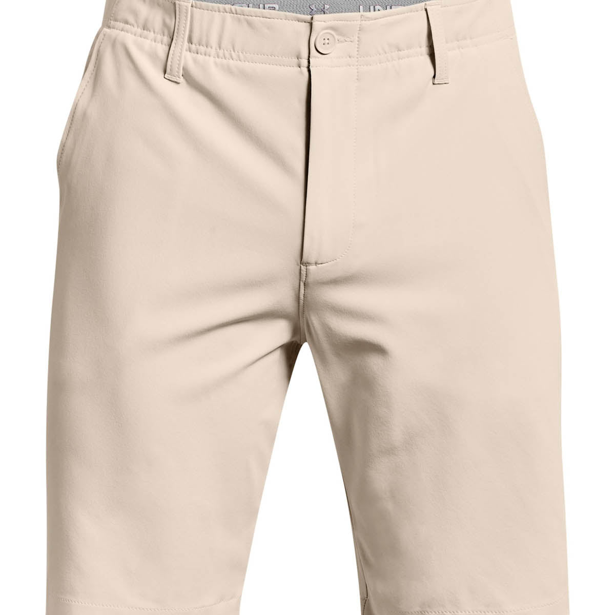 Short Golf Hombre Color Blanco-1