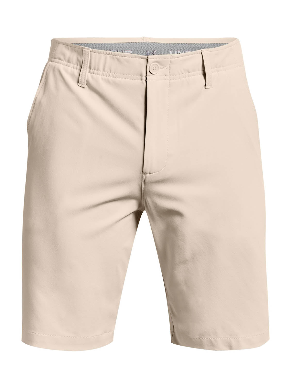 Short Golf Hombre Color Blanco-1