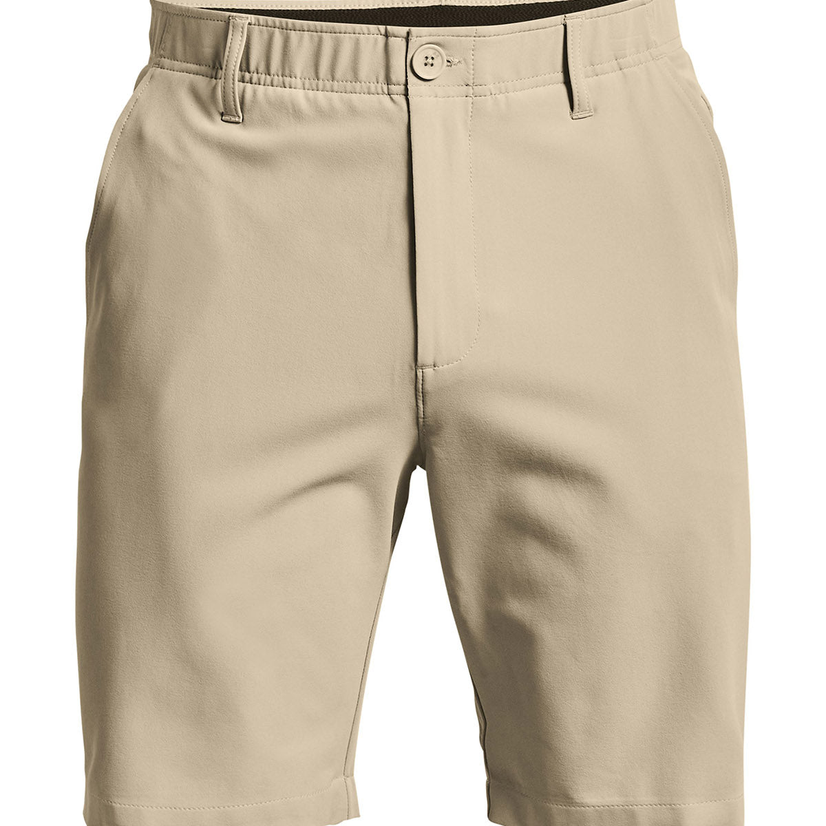 Short Golf Hombre Color Café-1