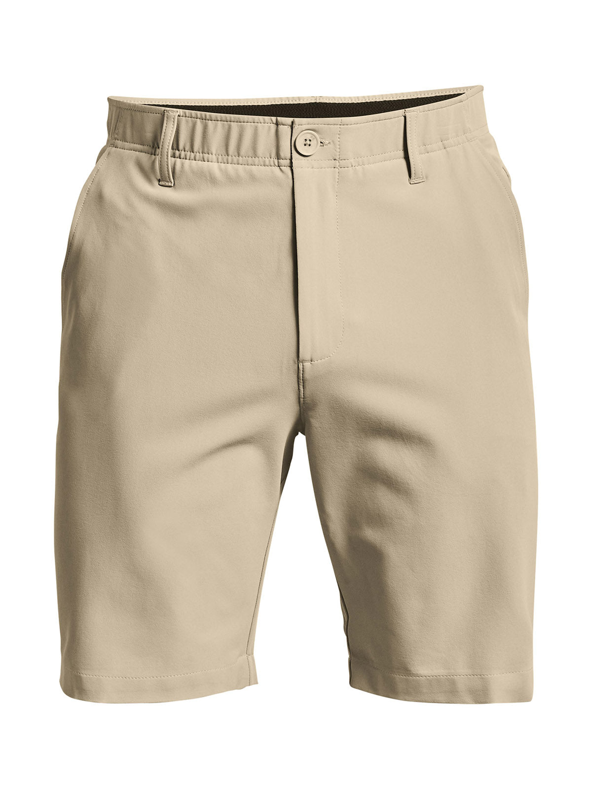 Short Golf Hombre Color Café-1