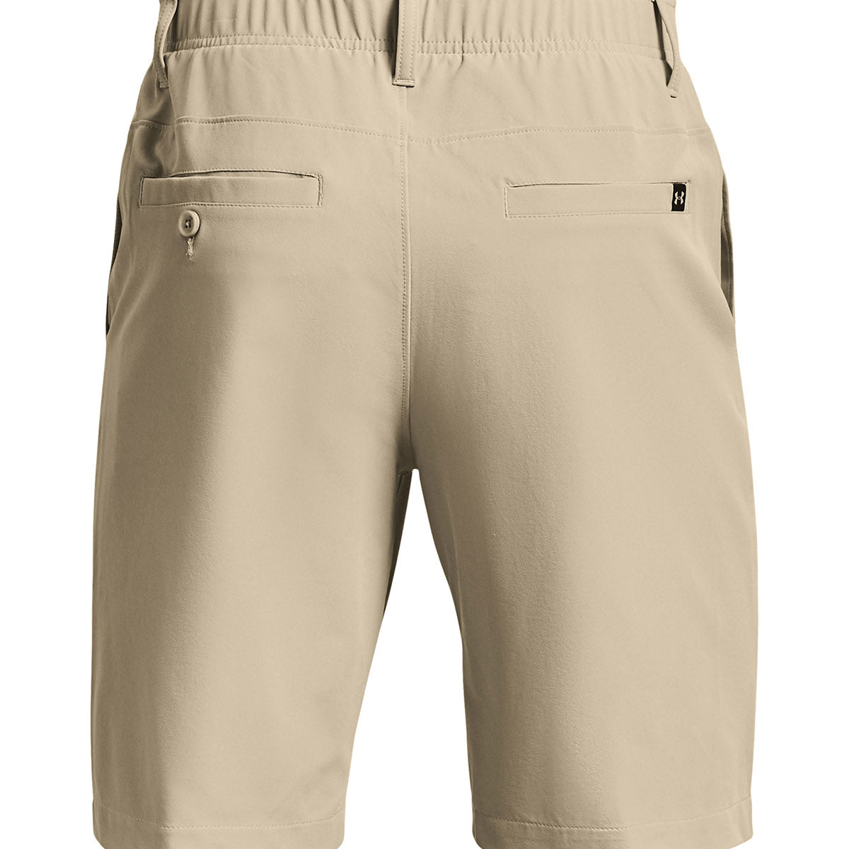Short Golf Hombre Color Café-2