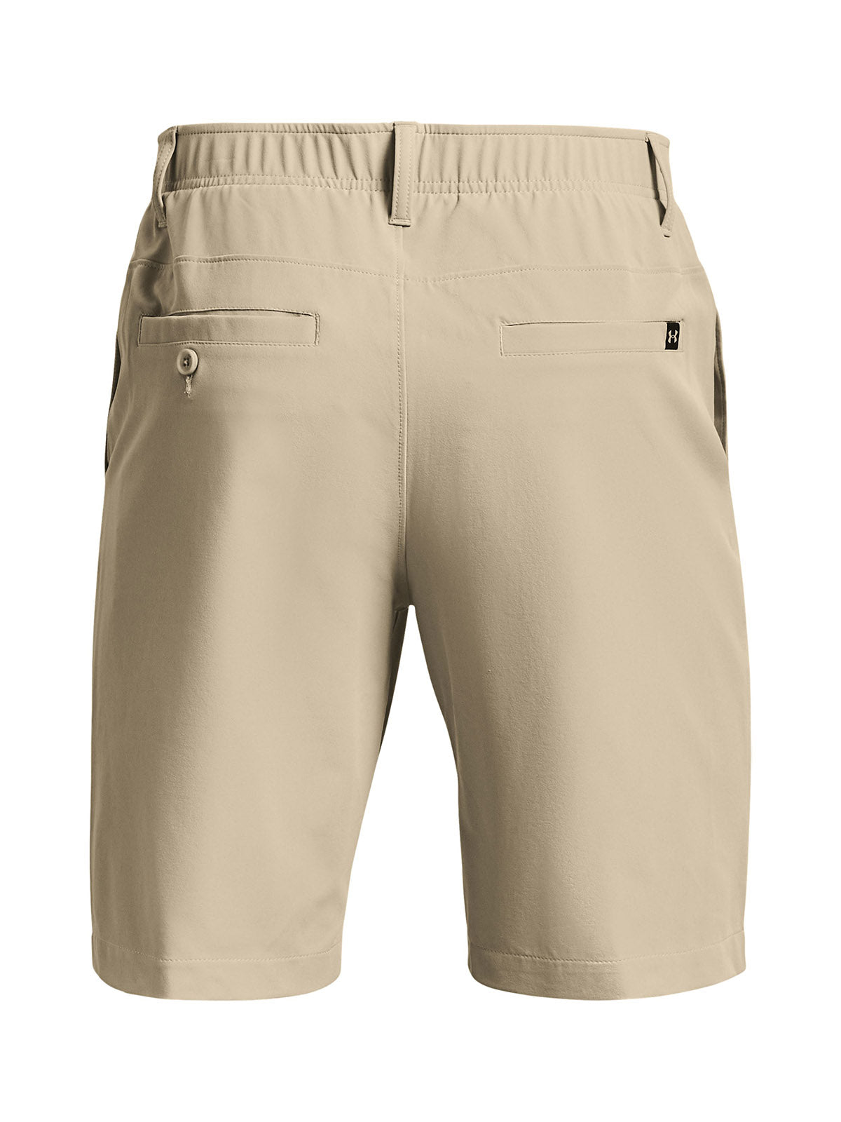 Short Golf Hombre Color Café-2
