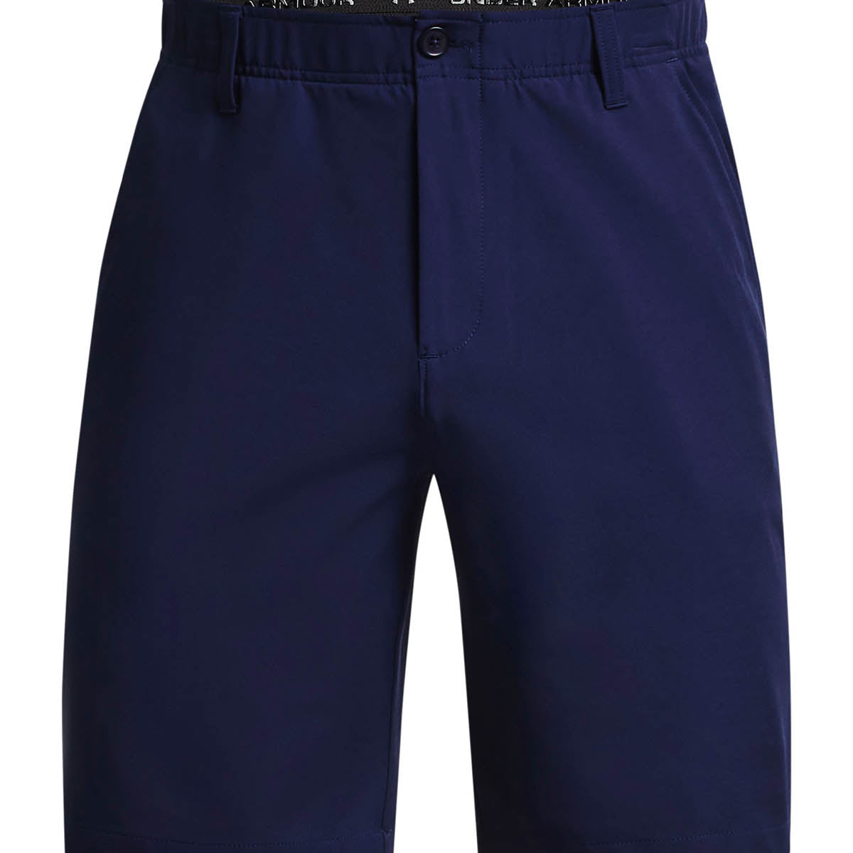 Short Golf Hombre Color Azul-1