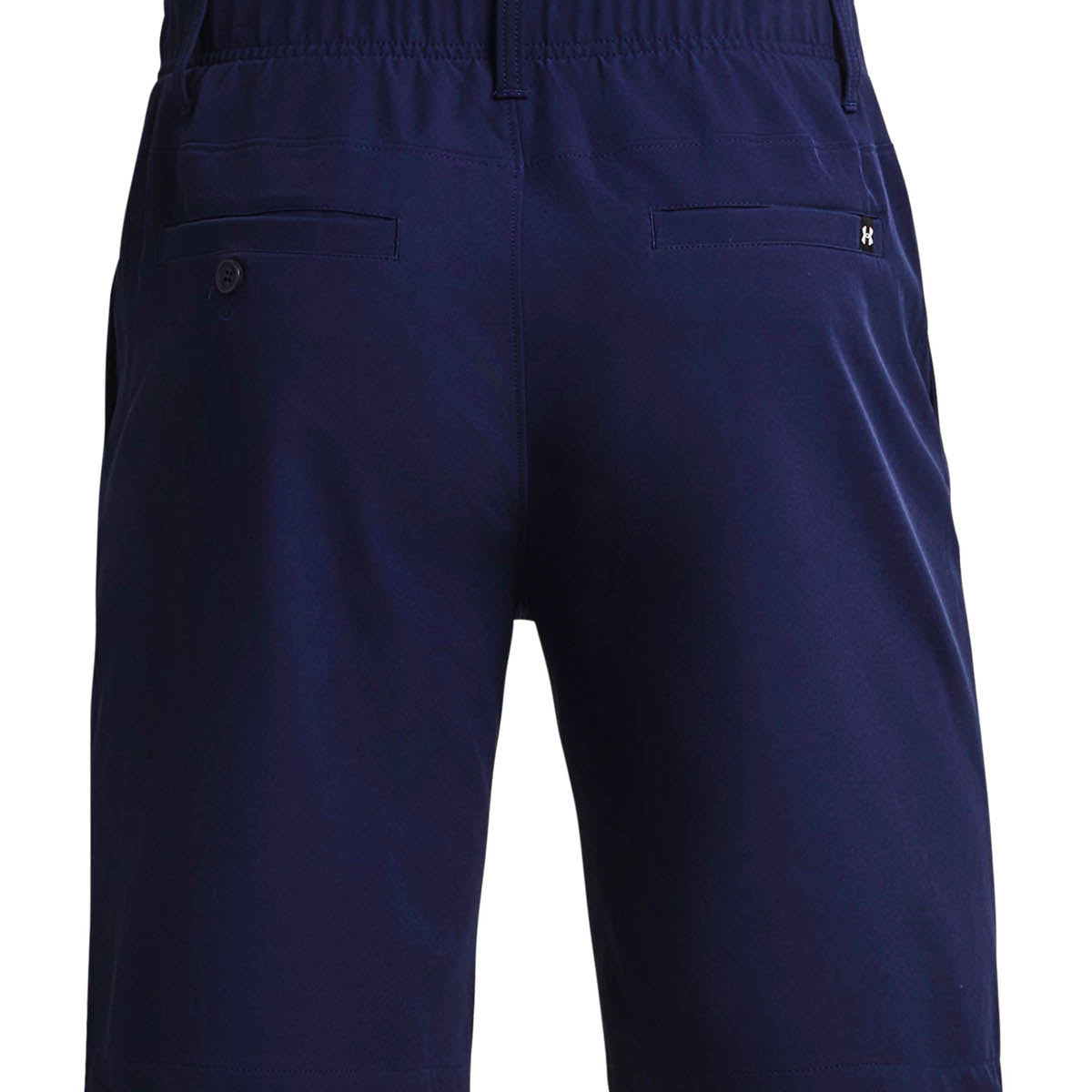 Short Golf Hombre Color Azul-2