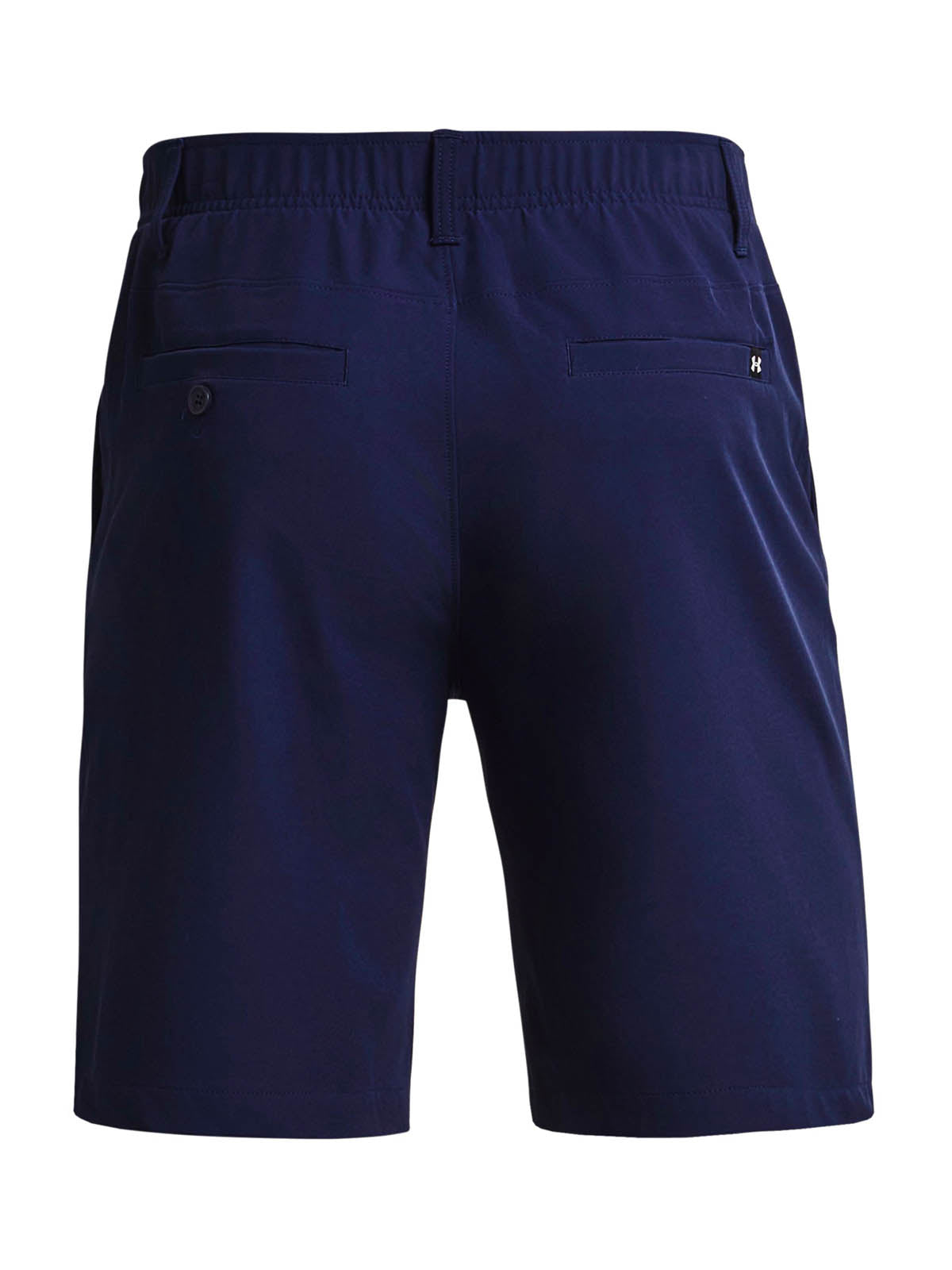 Short Golf Hombre Color Azul-2