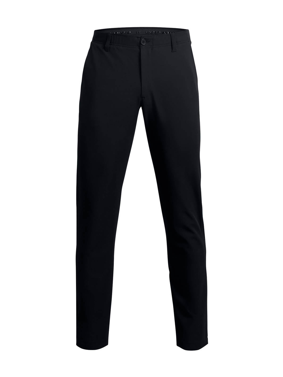 Pantalón Golf Hombre Color Negro-1