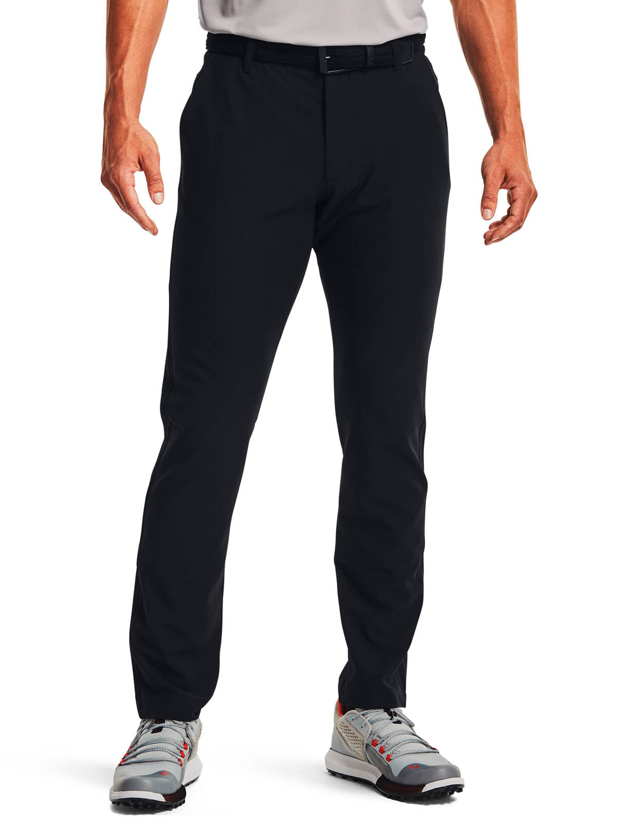 Pantalón Golf Hombre Color Negro-3