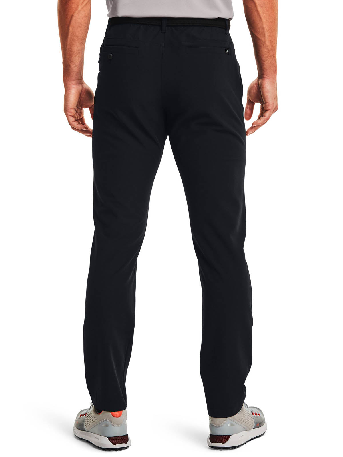 Pantalón Golf Hombre Color Negro-4