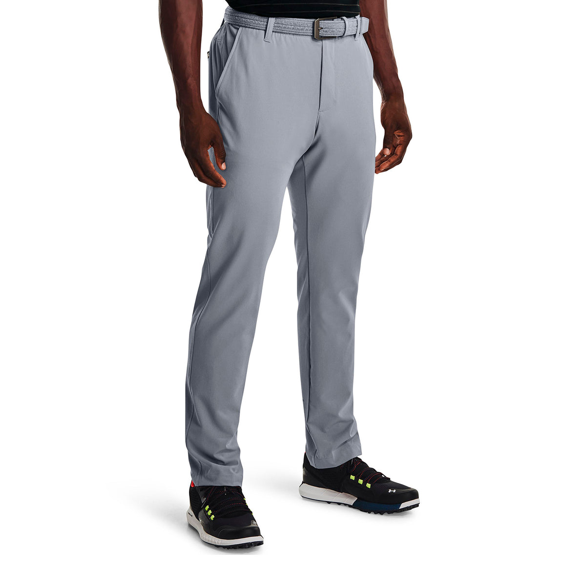 Pantalón Golf Hombre Color Gris-3